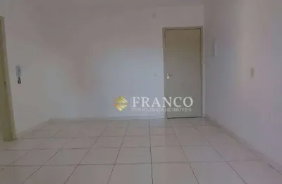 Apartamento com 2 dormitórios à venda, 60 m² - granja daniel - taubaté/sp
