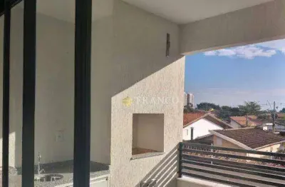 Apartamento com 2 dormitórios à venda, 75 m² - jardim independência - taubaté/sp
