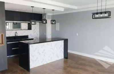 Apartamento com 3 dormitórios à venda, 95 m² - edifício camburi - taubaté/sp