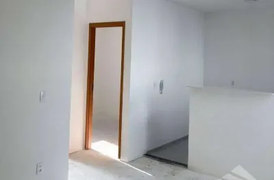 Apartamento com 2 dormitórios à venda, 48 m² - jardim das bandeiras - taubaté/sp