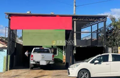 Casa com 1 dormitório à venda, 318,38m² - jardim julieta - taubaté/sp