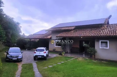 Casa em condomínio fechado com 3 quartos à venda na Rua Edgard Pereira Vianna, Chácaras Cataguá, Taubaté