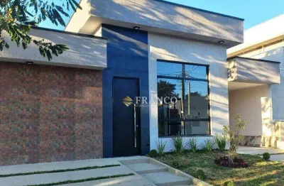 Casa com 3 dormitórios à venda, 212 m² - condomínio pinheiros de tremembé - tremembé/sp