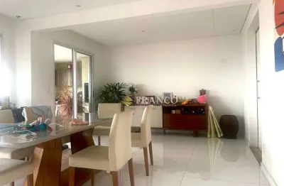 Apartamento com 4 dormitórios à venda, 194 m² - jardim das nações - taubaté/sp