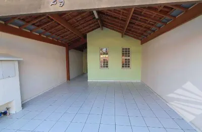Casa com 2 dormitórios à venda, 96 m² - esplanada independência - taubaté/sp