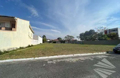 Terreno à venda, 560,78m² - condomínio parque esperança - taubaté/sp