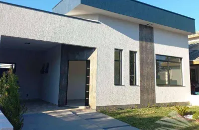 Casa com 3 dormitórios à venda, 192 m² - condomínio pinheiros de tremembé - tremembé/sp