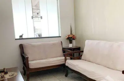 Casa com 4 dormitórios à venda, 220 m² - jardim santa clara - taubaté/sp