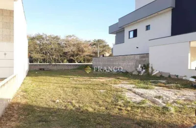 Terreno à venda, 300 m² - condomínio parque das araucárias - tremembé/sp