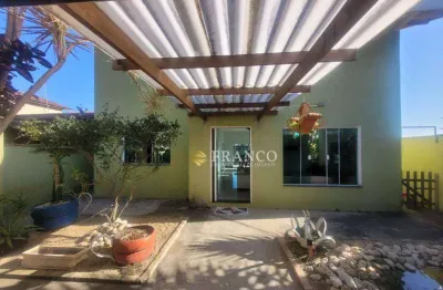 Sobrado com 3 dormitórios à venda, 238 m² - esplanada independência - taubaté/sp