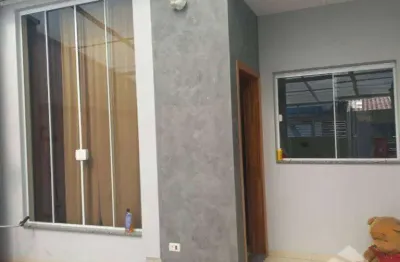 Casa com 3 dormitórios à venda, 80 m² - granja daniel - taubaté/sp