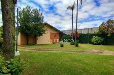 Casa com 4 dormitórios à venda, 627 m² - caminho novo - tremembé/sp