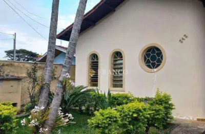 Casa com 4 dormitórios à venda, 97,76m² - jardim santa clara - taubaté/sp