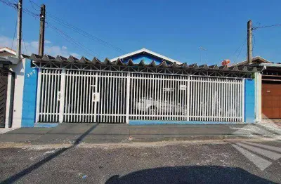 Casa com 3 dormitórios à venda, 120 m² - jardim califórnia - taubaté/sp