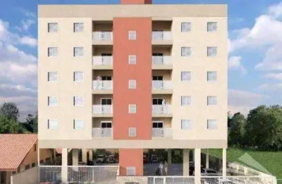 Apartamento com 2 dormitórios à venda, 64,66m² - residencial portal da mantiqueira - taubaté/sp