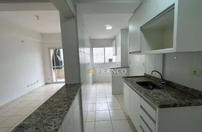 Apartamento à venda, 71 m² por r$ 330.000,00 - residencial portal da mantiqueira - taubaté/sp
