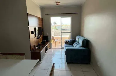 Apartamento com 2 dormitórios à venda, 60 m² - residencial novo horizonte - taubaté/sp