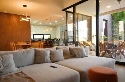 Sobrado com 3 dormitórios à venda, 420 m² - condomínio reserva dos lagos - pindamonhangaba/sp