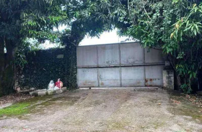 Área à venda, 6100 m² - residencial sítio santo antônio - taubaté/sp