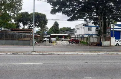 Terreno à venda na Rodovia Carlos Pedroso da Silveira, Quiririm, Taubaté