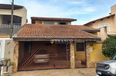 Casa com 3 dormitórios à venda, 217 m² - condomínio parque esperança - taubaté/sp