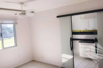 Apartamento com 2 dormitórios à venda, 64 m² - parque santo antônio - taubaté/sp