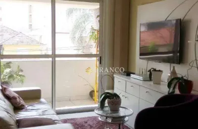 Apartamento com 3 dormitórios à venda, 96 m² - jardim das nações - taubaté/sp