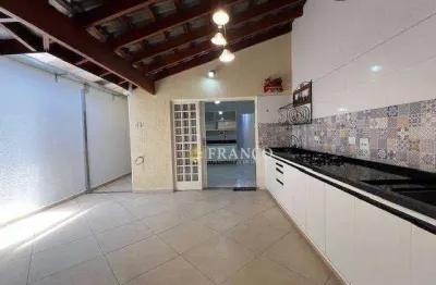 Sobrado com 3 dormitórios à venda, 150,26m² - parque senhor do bonfim - taubaté/sp