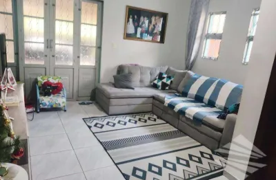 Sobrado com 3 dormitórios à venda, 160 m² - jardim do lago - taubaté/sp