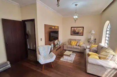Casa com 3 dormitórios à venda, 250 m² - jardim das nações - taubaté/sp