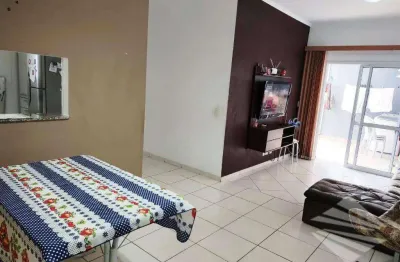 Apartamento com 2 dormitórios à venda, 54,24m² - residencial d napoli - taubaté/sp