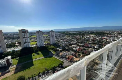 Cobertura com 3 dormitórios à venda, 156m² - edifício piemont residence - taubaté/sp