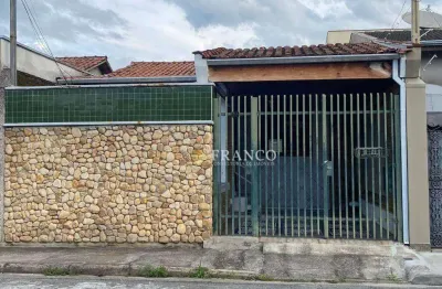 Casa com 2 dormitórios à venda, 125m² - esplanada independência - taubaté/sp