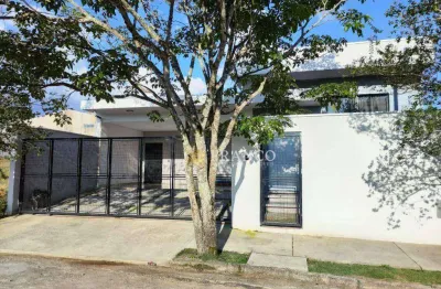 Casa com 2 dormitórios à venda, 160 m² - campos elíseos - taubaté/sp