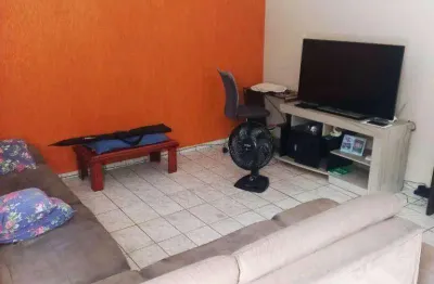 Casa com 4 dormitórios à venda, 127 m² - parque três marias - taubaté/sp