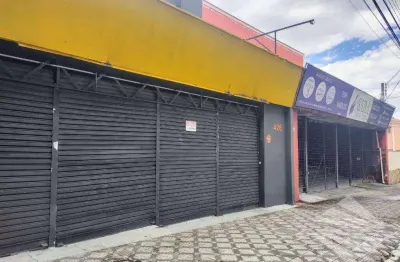 Galpão à venda, 732 m² - jardim eulália - taubaté/sp
