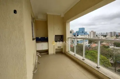 Apartamento com 3 dormitórios, 126 m² - venda ou aluguel - jardim eulália - taubaté/sp