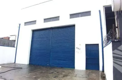 Barracão / Galpão / Depósito com 1 sala à venda na Avenida Álvaro Marcondes de Mattos, São Gonçalo, Taubaté