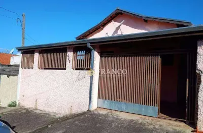 Casa com 3 dormitórios à venda, 87 m² - alto são pedro - taubaté/sp