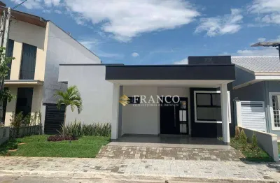 Casa com 3 dormitórios à venda, 163,32m² - condomínio morada do visconde - tremembé/sp