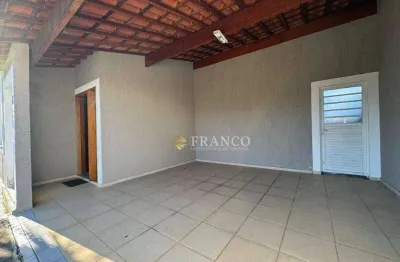 Casa com 3 dormitórios de 250 m² - condomínio jardim oásis - taubaté/sp