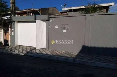 Casa com 3 dormitórios à venda, 125 m² - village tremembé - tremembé/sp