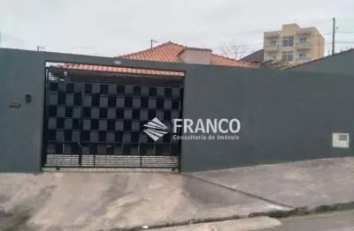 Casa com 3 dormitórios à venda, 158 m² - jardim oasis - taubaté/sp