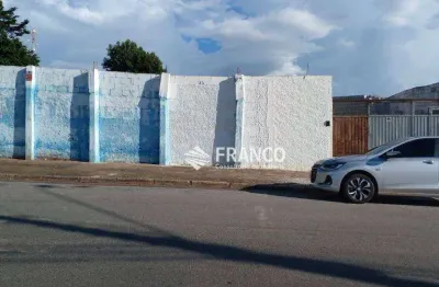 Terreno à venda, 1260 m² - quinta das frutas - taubaté/sp