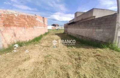 Terreno à venda, 140 m² - jardim imperial - taubaté/sp
