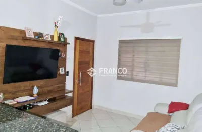 Sobrado com 3 dormitórios à venda, 101 m² - jardim sonia maria - taubaté/sp
