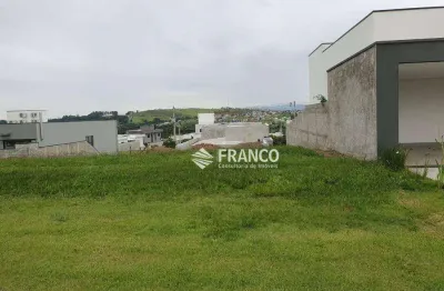 Terreno à venda, 307,53m² - cyrela landscape - taubaté/sp