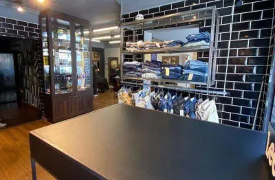 Casa comercial à venda, 276,30m² - centro - taubaté/sp