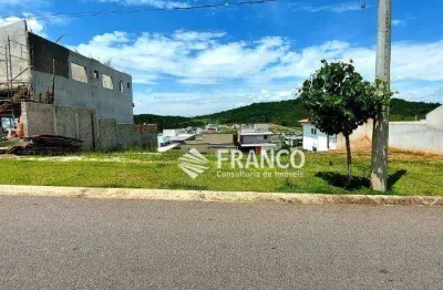 Terreno à venda, 307,53m² - cyrela landscape - taubaté/sp