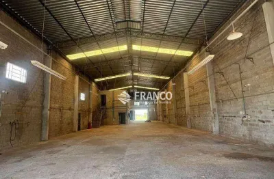 Excepcional imóvel para fins comerciais, 1.141 m² - venda ou aluguel - terra nova - taubaté/sp